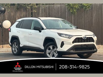 Used 2022 Toyota RAV4 LE