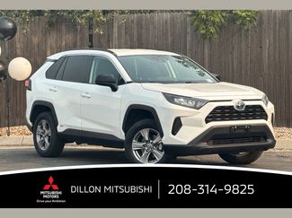 Used 2022 Toyota RAV4 LE AWD/4WD 360° Tour