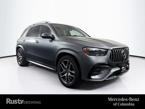 Certified 2024 Mercedes-Benz GLE 53 AMG 4MATIC image 1
