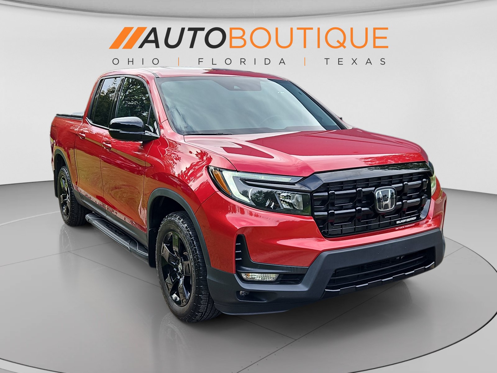 Used 2024 Honda Ridgeline Black Edition image 8
