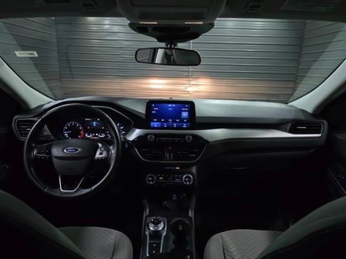 Used 2021 Ford Escape SE w/ Convenience Package image 11