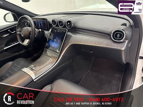 Used 2023 Mercedes-Benz C 300 4MATIC Sedan w/ AMG Line w/ Night Package image 45