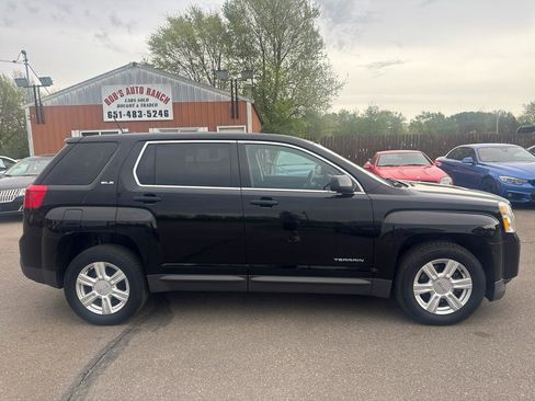Used 2015 GMC Terrain SLE AWD/4WD image 4