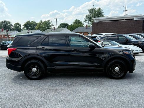 Used 2021 Ford Explorer 4WD Police Interceptor image 8