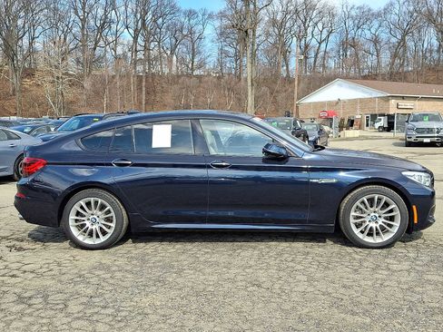 Used 2017 BMW 535i Gran Turismo image 7