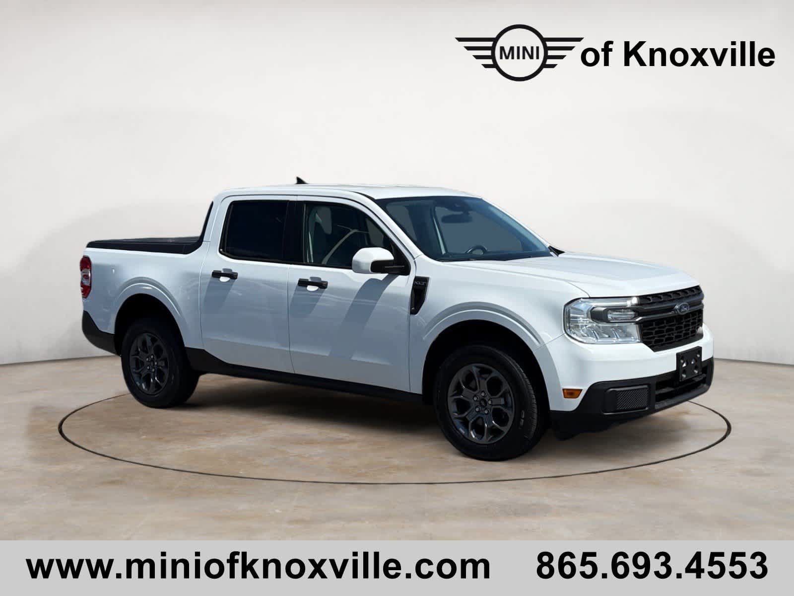 Used 2023 Ford Maverick XLT w/ XLT Luxury Package FWD image 1