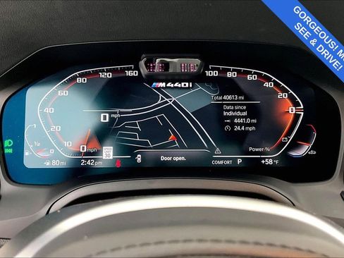 Used 2022 BMW M440i Coupe image 28