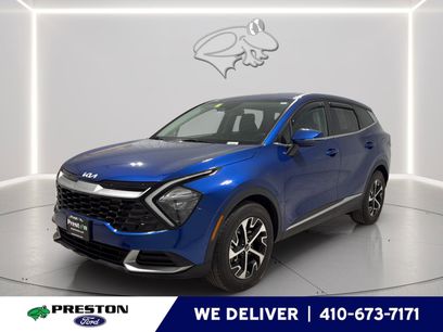 Used 2023 Kia Sportage EX