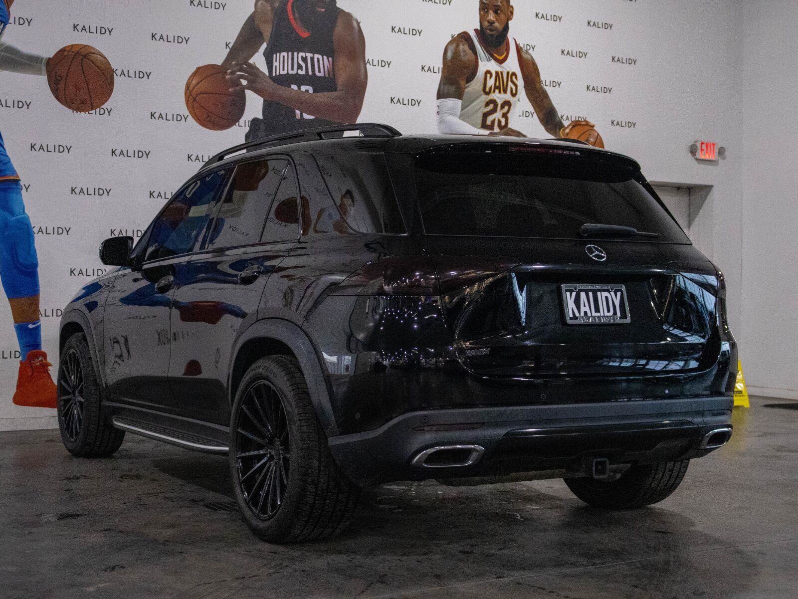 Used 2022 Mercedes-Benz GLE 350 4MATIC w/ Premium Package image 23
