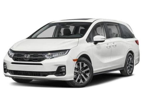 Used 2026 Honda Odyssey EX-L image 4