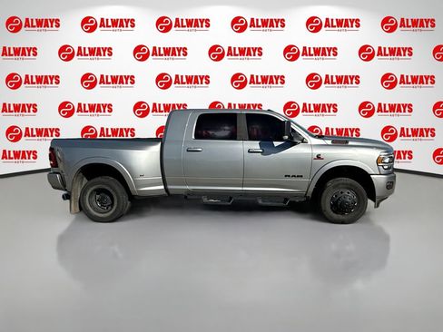 Used 2021 RAM 3500 Laramie w/ Night Edition image 5