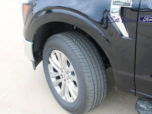 New 2025 Ford F150 Lariat w/ Equipment Group 502A High image 5