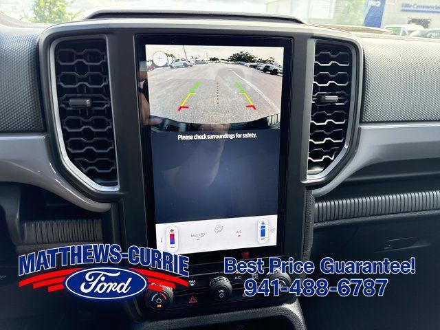New 2026 Ford Ranger XL RWD image 17