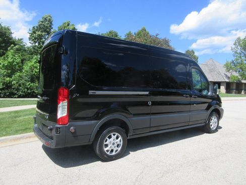 Used 2016 Ford Transit 250 148 Medium Roof RWD image 7