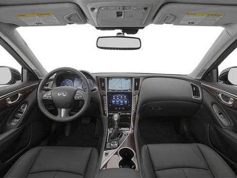 Used 2014 INFINITI Q50 AWD w/ Navigation Package image 10