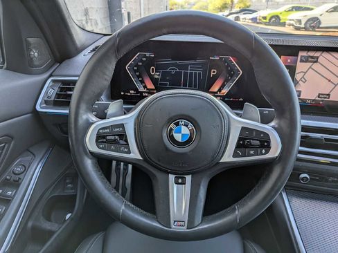 Certified 2023 BMW 330i xDrive Sedan w/ M Sport Package AWD/4WD image 25
