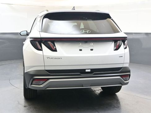 New 2026 Hyundai Tucson Limited image 4