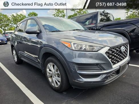Used 2019 Hyundai Tucson SE FWD image 3