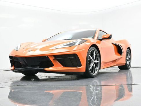 Used 2023 Chevrolet Corvette Stingray Coupe w/ 1LT image 42