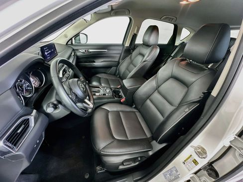 Used 2025 MAZDA CX-5 AWD 2.5 S w/ Select Package image 13