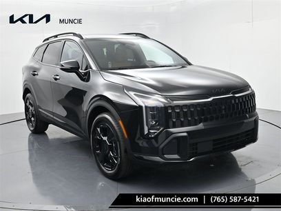New 2026 Kia Sportage X-Line