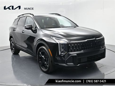 New 2026 Kia Sportage X-Line image 1