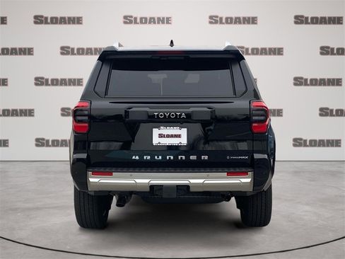 New 2025 Toyota 4Runner Limited image 4