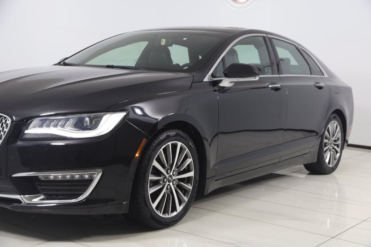 Used 2017 Lincoln MKZ Premiere FWD image 43