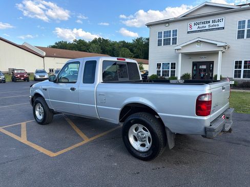 Used 2003 Ford Ranger Edge AWD/4WD image 8