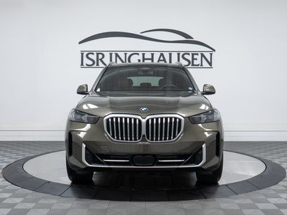 Certified 2024 BMW X5 xDrive40i w/ Parking Assistance Package