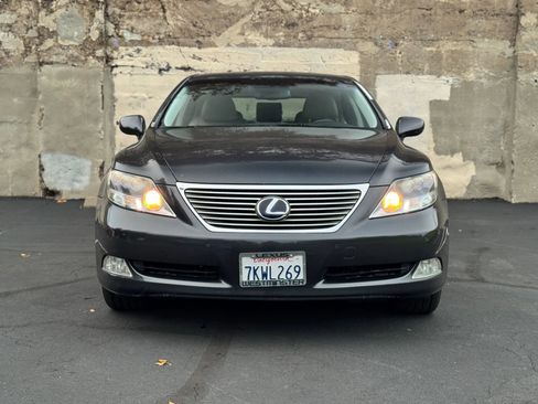 Used 2008 Lexus LS 600h L image 7