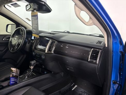 Certified 2021 Ford Ranger Lariat w/ Equipment Group 501A High AWD/4WD image 35