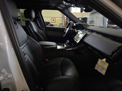 New 2026 Land Rover Range Rover Sport SE AWD/4WD image 11