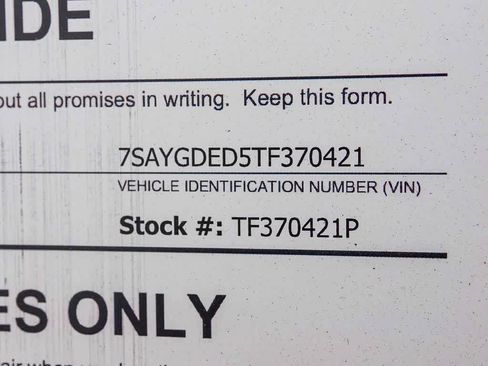 Used 2026 Tesla Model Y 2WD image 29