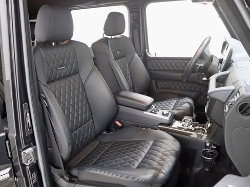 Used 2018 Mercedes-Benz G 63 AMG 4MATIC image 29