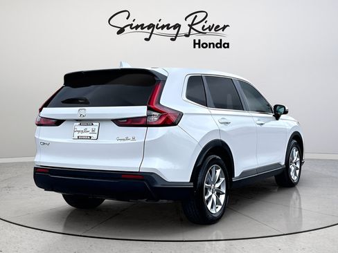 Used 2026 Honda CR-V EX image 6