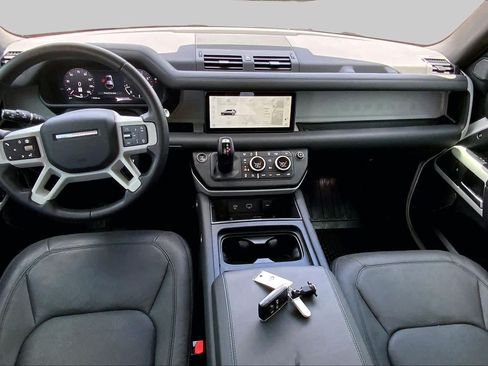 Used 2024 Land Rover Defender 110 S AWD/4WD image 15