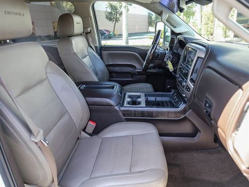Used 2015 GMC Sierra 3500 Denali w/ Duramax Plus Package AWD/4WD image 24
