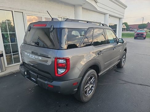 Used 2025 Ford Bronco Sport Big Bend w/ Convenience Package AWD/4WD image 4