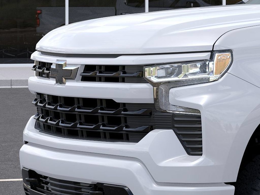 New 2026 Chevrolet Silverado 1500 RST w/ All Star Edition Plus AWD/4WD image 13