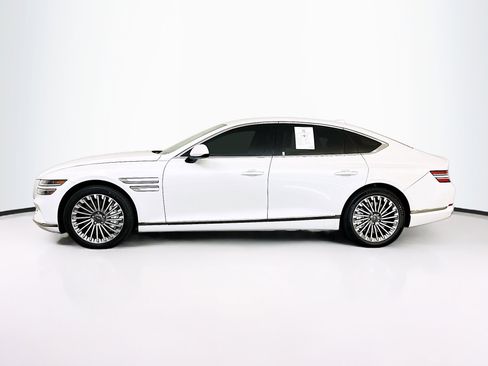 Used 2024 Genesis G80 image 4