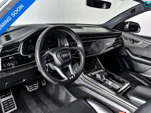 Used 2023 Audi SQ8 Prestige w/ Prestige Package AWD/4WD image 16