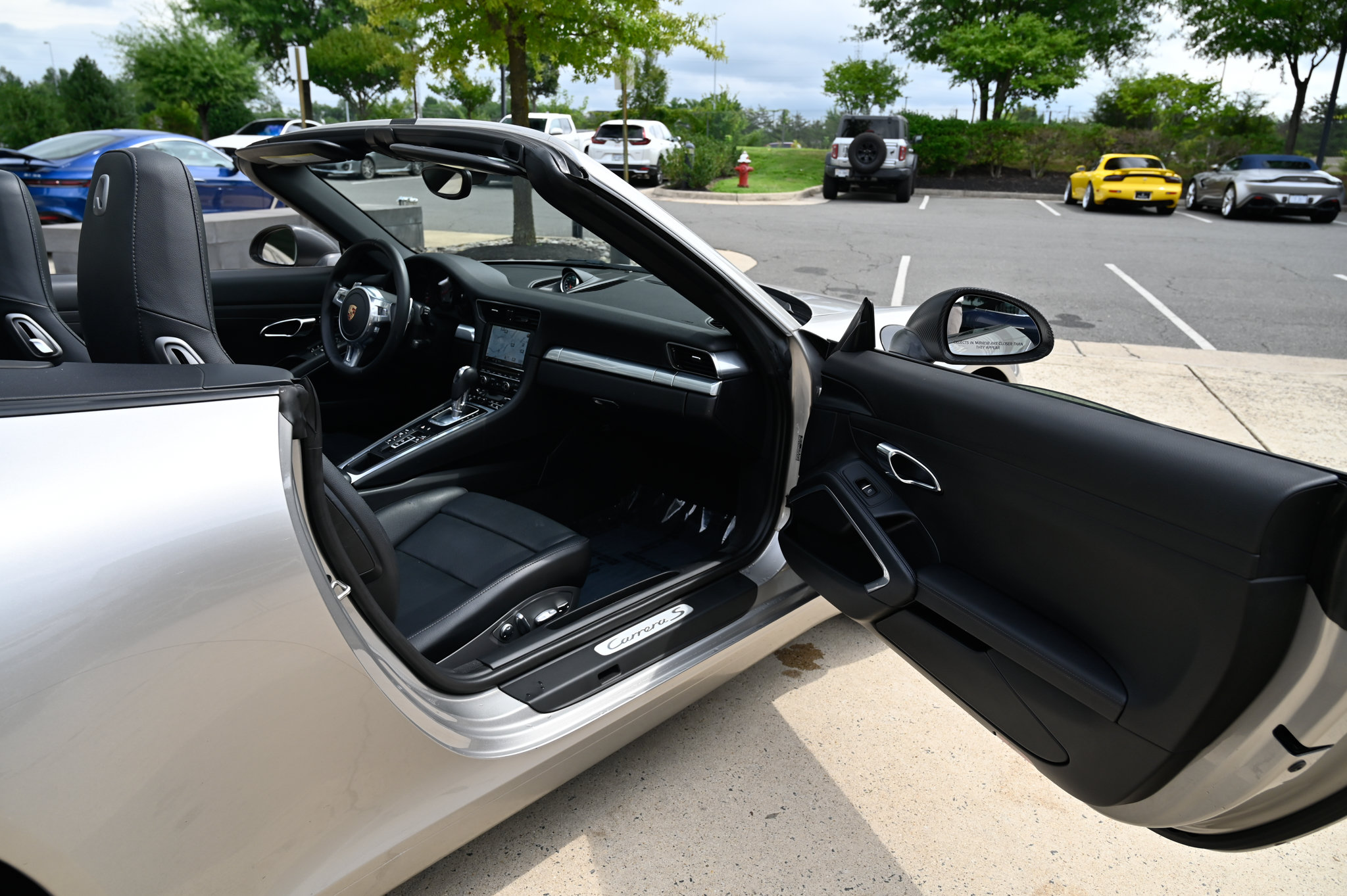 Used 2013 Porsche 911 Carrera S RWD image 32