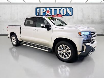 Used 2019 Chevrolet Silverado 1500 LTZ w/ LTZ Plus Package