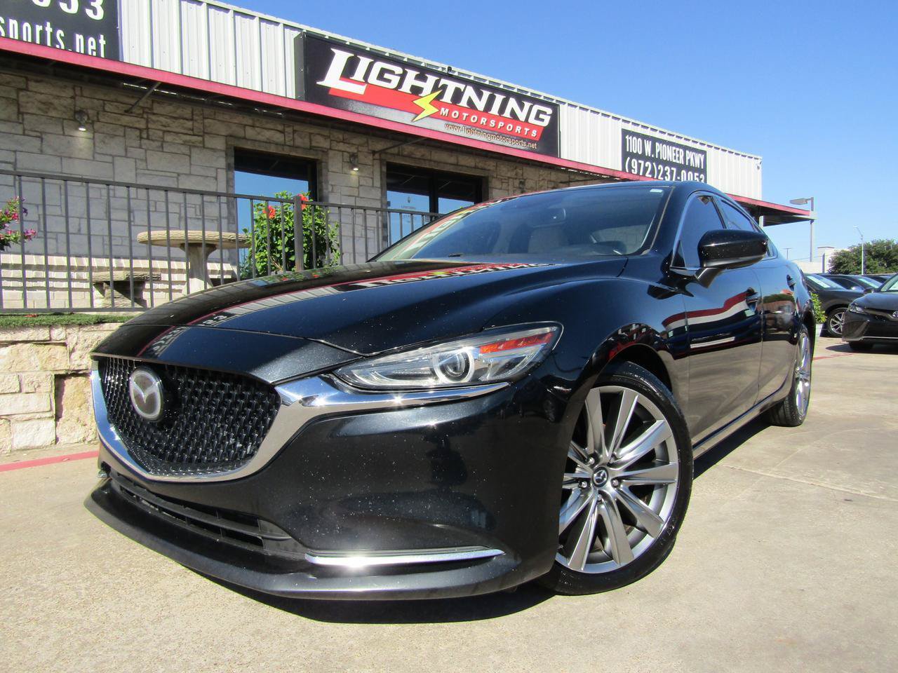 Used 2018 MAZDA MAZDA6 Grand Touring Reserve FWD image 1