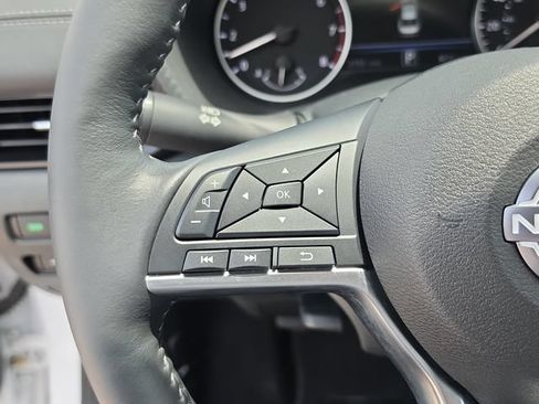 Certified 2025 Nissan Sentra SV w/ All-Weather Package FWD image 28