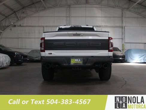 Used 2022 Ford F150 Raptor w/ Equipment Group 801A High AWD/4WD image 16