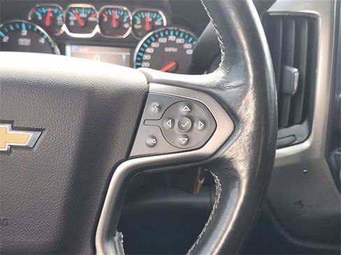 Used 2018 Chevrolet Silverado 1500 LT w/ Texas Edition image 28