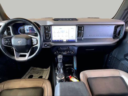 Used 2024 Ford Bronco Wildtrak AWD/4WD image 15