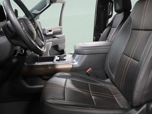 Used 2024 Chevrolet Silverado 2500 High Country w/ High Country Premium Package image 21